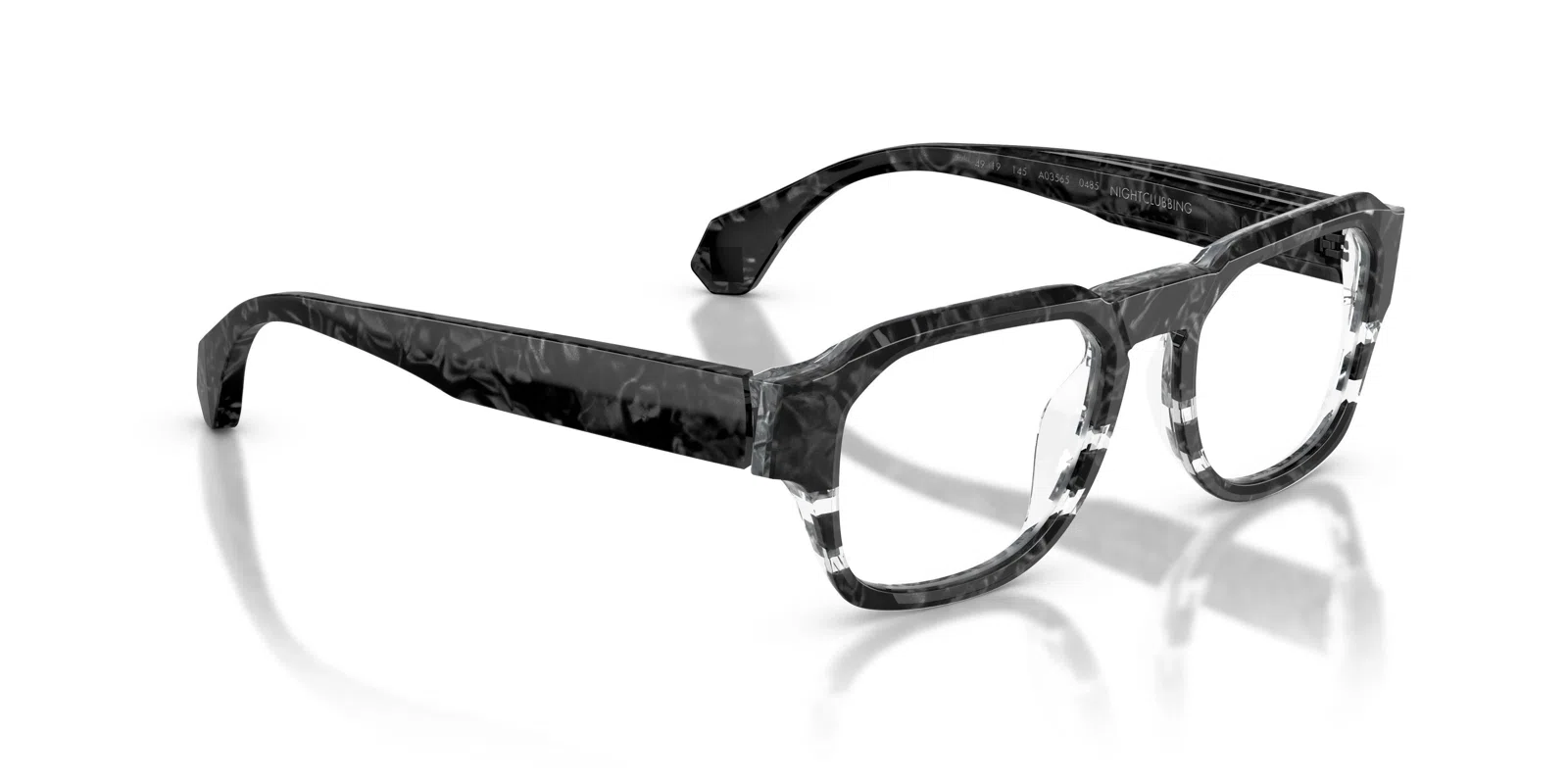 Alain Mikli 3565 Eyeglasses - view 36